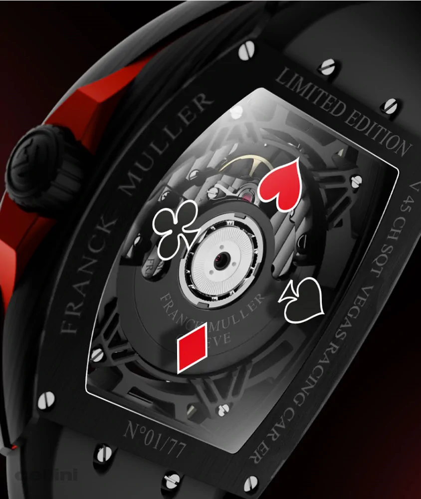 Cellini Vanguard Crazy Hours Racing Vegas