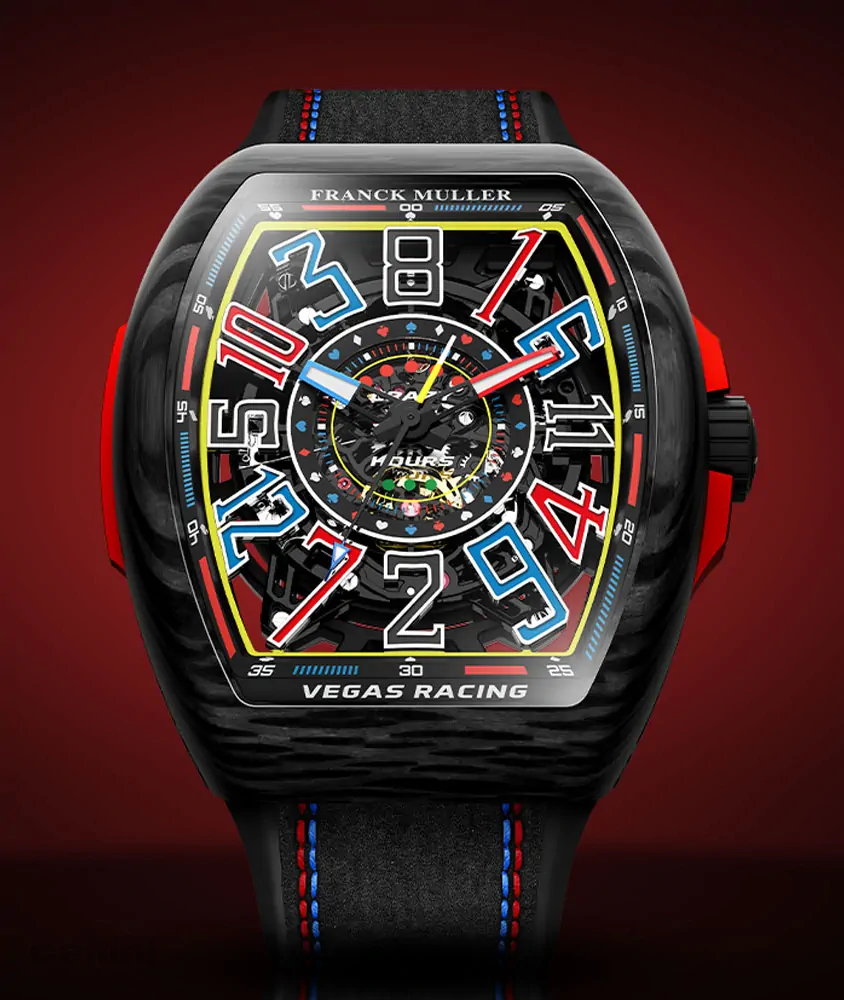 Cellini Vanguard Crazy Hours Racing Vegas