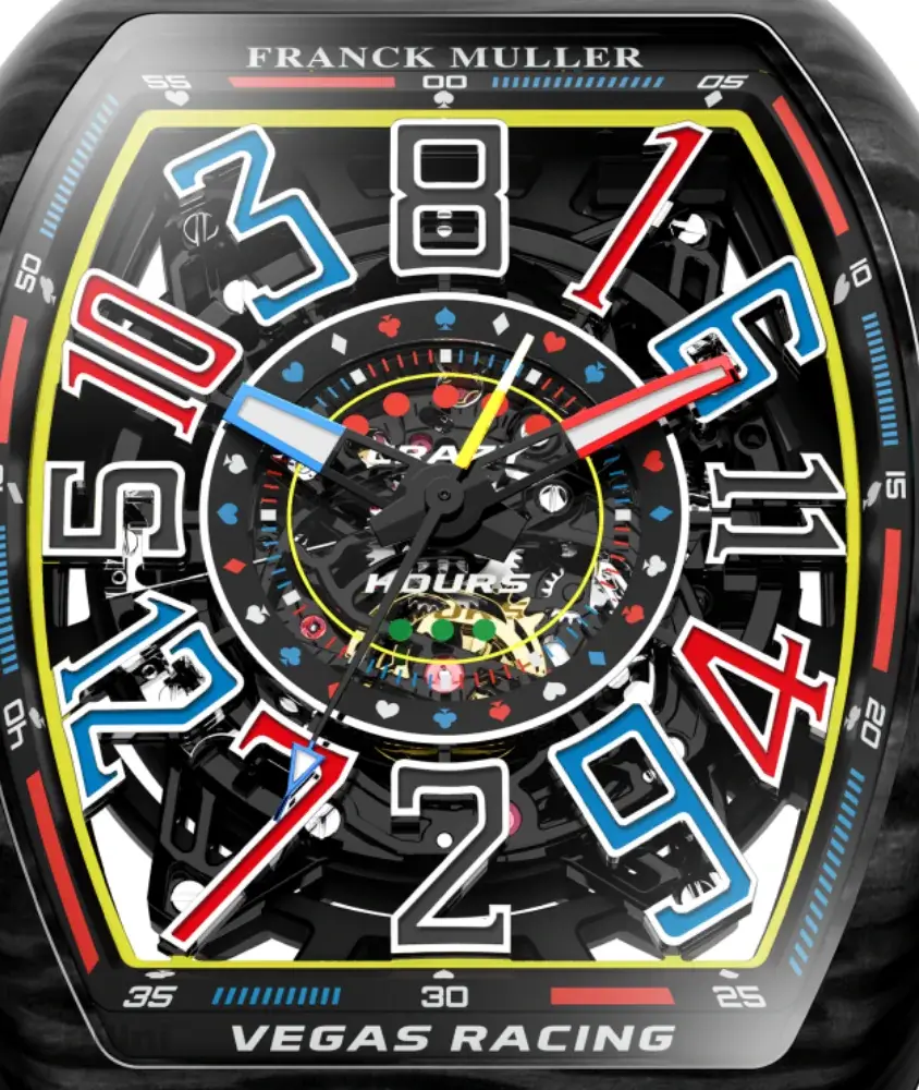 cellini Vanguard Crazy Hours Racing Vegas