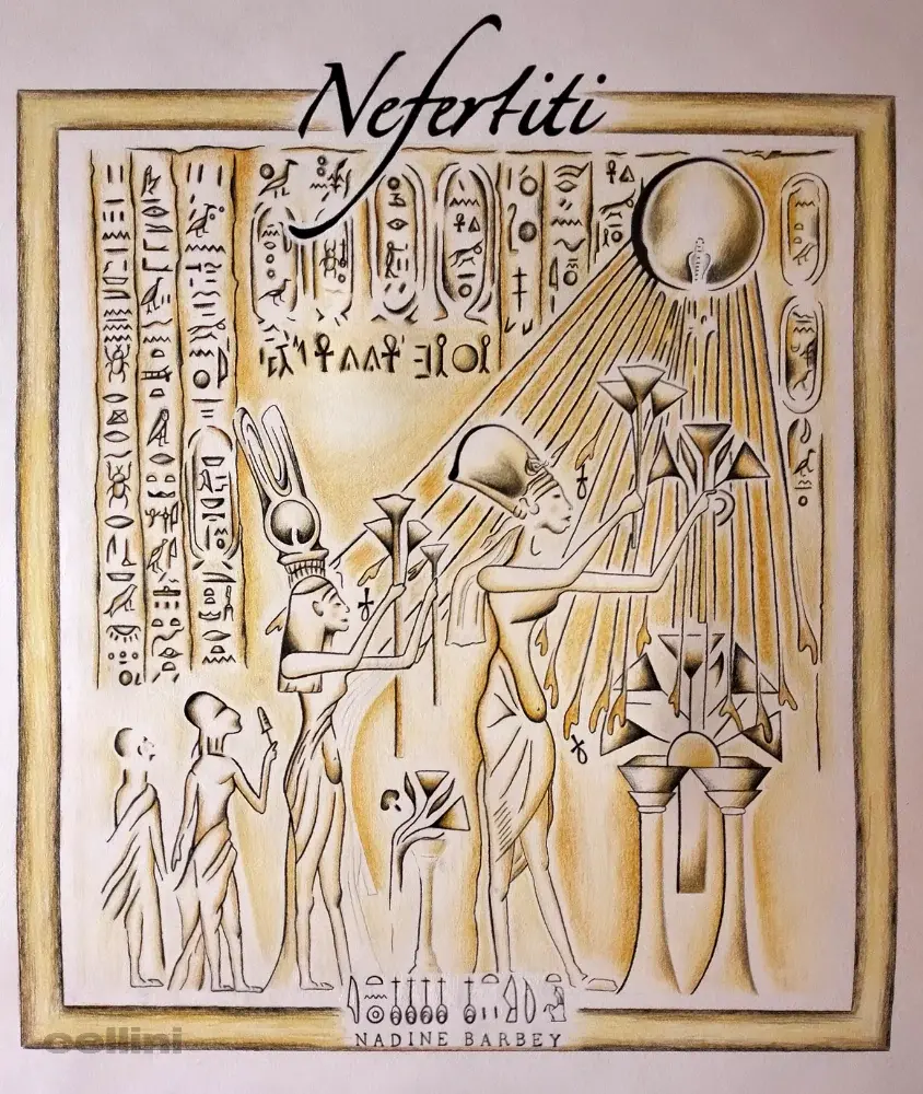 Cellini Yellow Gold Mini Diamond Drop Earrings