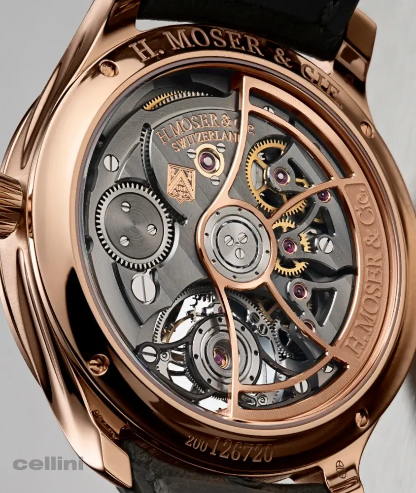 Cellini Endeavour Tourbillon Concept Turquoise Enamel