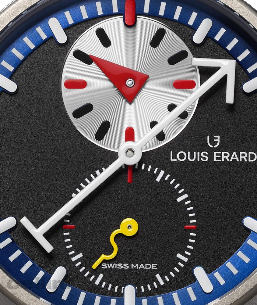 Cellini Louis Erard X Alain Silberstein Le Diptyque Box Set