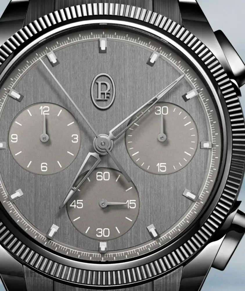 cellini Tonda PF Sport Chronograph Ultra-Cermet-London Grey