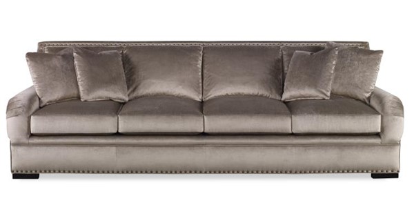 Century 22-2141-1-BB - Benjamin Large Sofa W/Back Border