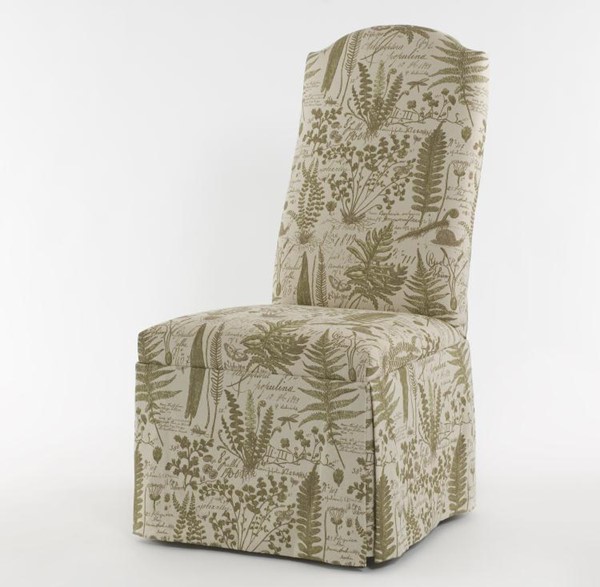 Century 3371-4 - Chandler Curved Back With Arch Top Chair