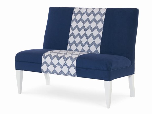 Century 3380-2 - Layla 45" To 57" Armless Dining Banquette