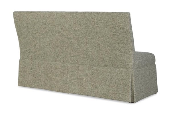 Century 3380-3-SK - Layla 58" To 71" Skirted Armless Banquette