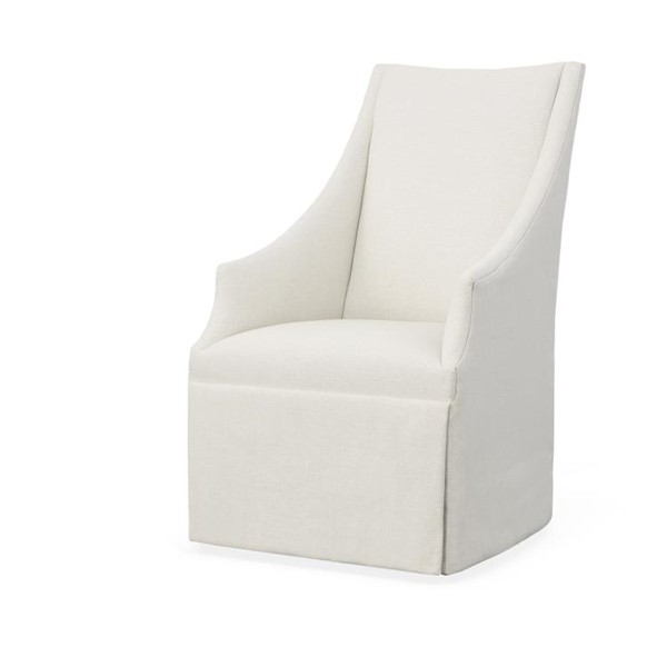 century 3385A-C-V1 - Meadow Host Chair With Casters (Stocked)