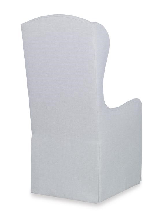 Century 3386A-C-V1 - Harmony Host Chair With Casters (Stocked)