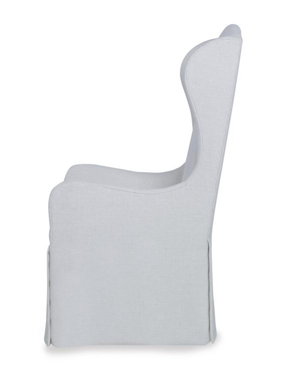 Century 3386A-C-V1 - Harmony Host Chair With Casters (Stocked)