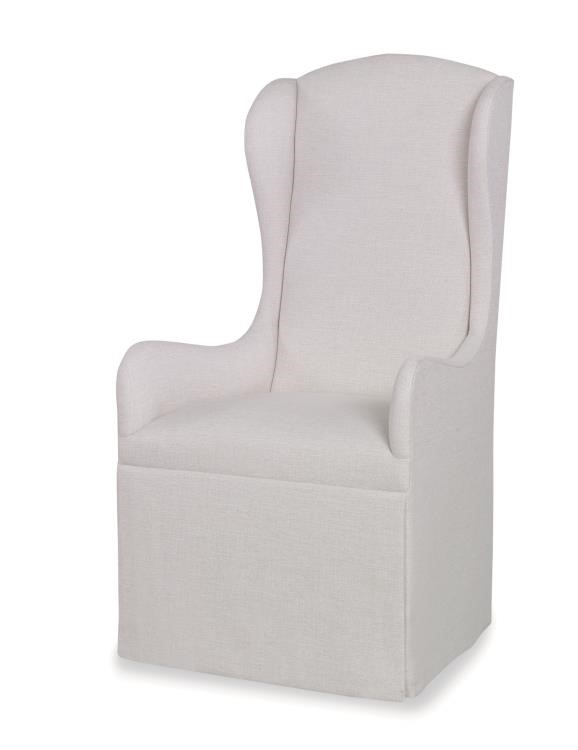 century 3386A-C-V1 - Harmony Host Chair With Casters (Stocked)