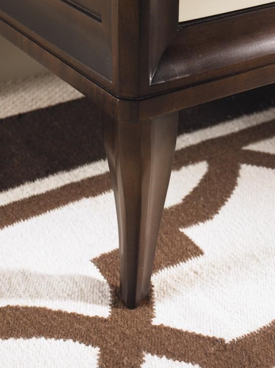 Century 33C-204 - Tribeca Bachelor Chest - Tribeca/Cream