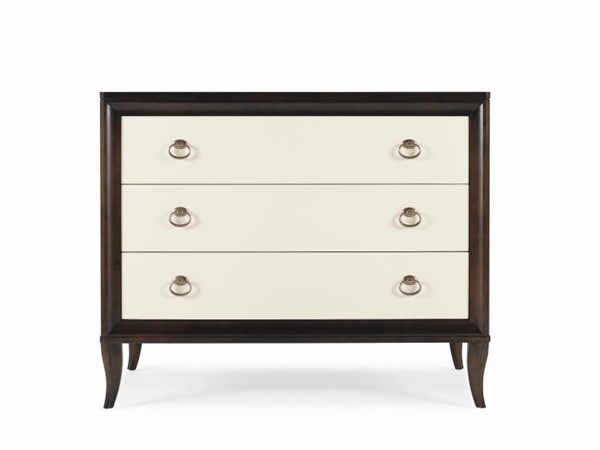 century 33C-204 - Tribeca Bachelor Chest - Tribeca/Cream