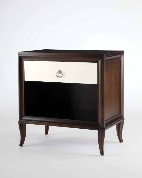 Century 33H-224 - Tribeca Single Drawer Nightstand - Tribeca