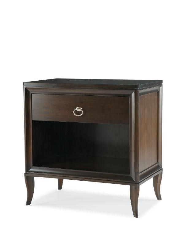 century 33H-224 - Tribeca Single Drawer Nightstand - Tribeca