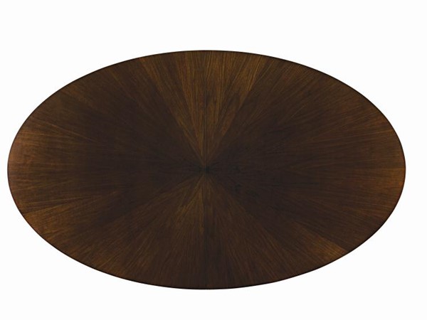 Century 33H-303 - Tribeca Double Pedestal Dining Table - Tribeca