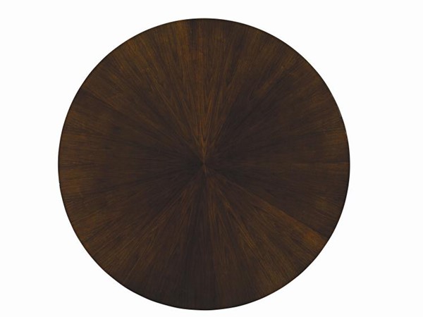 Century 33H-306 - Tribeca Round 60" Dining Table - Tribeca