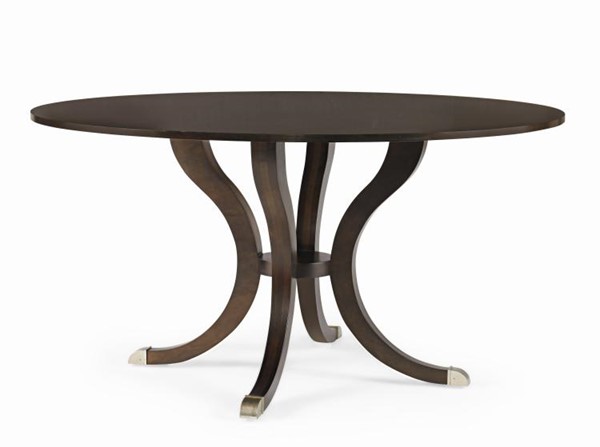century 33H-306 - Tribeca Round 60" Dining Table - Tribeca
