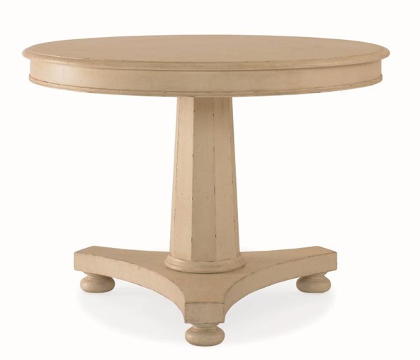 century 369-752 - Chelsea Club Crosby Hall Center Table