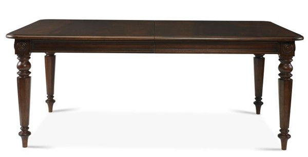 century 36H-301 - Chelsea Club Godfrey Dining Table - Cognac