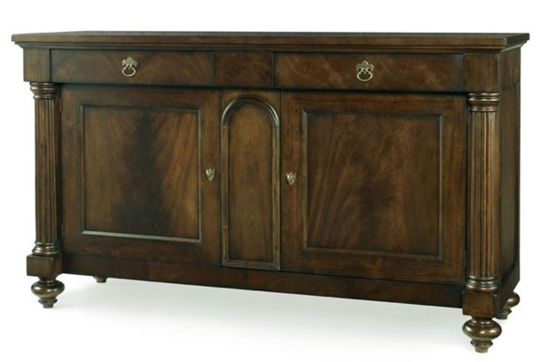 century 36H-403 - Chelsea Club Cadogan Garden Credenza - Cognac