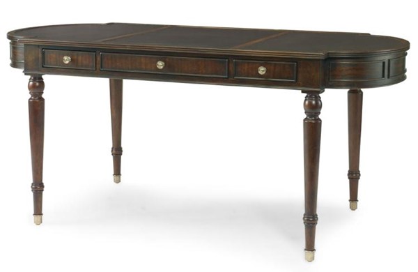century 36H-763 - Chelsea Club Monk's House Writing Table - Cognac