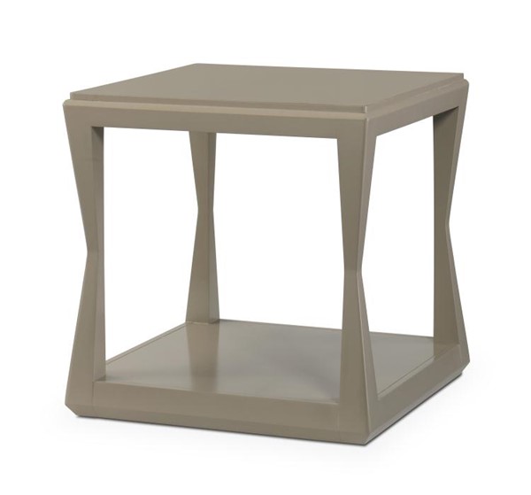 Century 419-623 - Paragon Club Decoeur Chairside Table