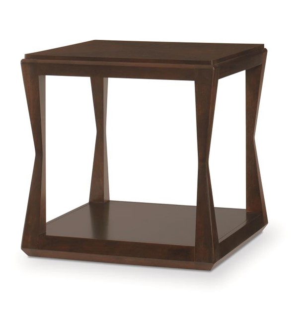century 41H-623 - Paragon Club Decoeur Chairside Table - Paragon
