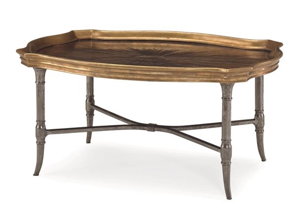 century 431-603 - Chateau Lyon Baltand Cocktail Table