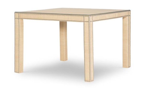 century 499-742U - Bridgeton Fully Upholstered Game Table