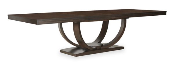 Century 559-303 - Omni Large Rectangular Dining Table (Cluster Maple)
