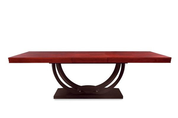century 559-303 - Omni Large Rectangular Dining Table (Cluster Maple)