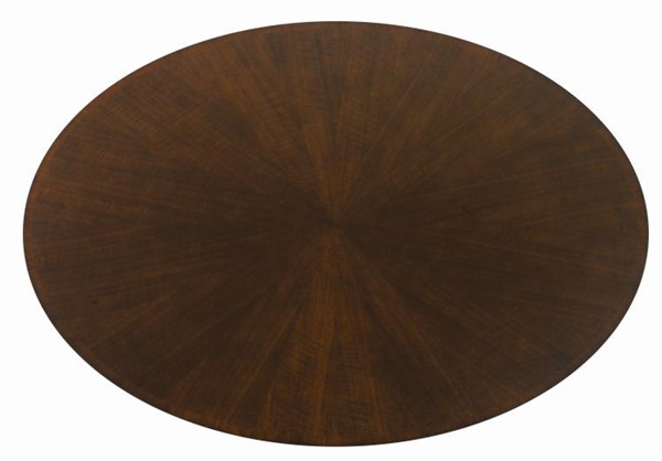 Century 599-307 - Consulate Maire Louise Oval Dining Table