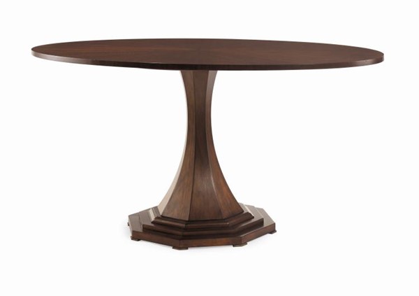 century 599-307 - Consulate Maire Louise Oval Dining Table