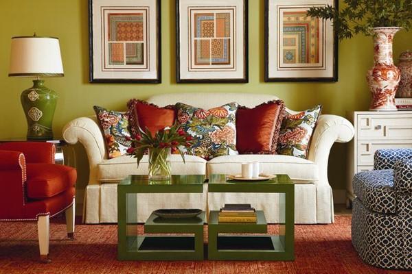 Century 699-606-2 - Chin Hua Fushun Bunching Cocktail Table