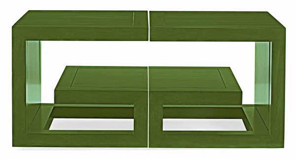 Century 699-606-2 - Chin Hua Fushun Bunching Cocktail Table