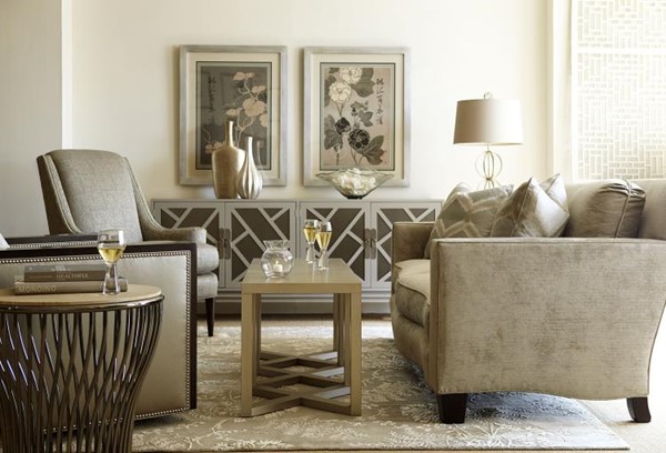 Century 699-608 - Chin Hua Alxa Bunching Cocktail Table