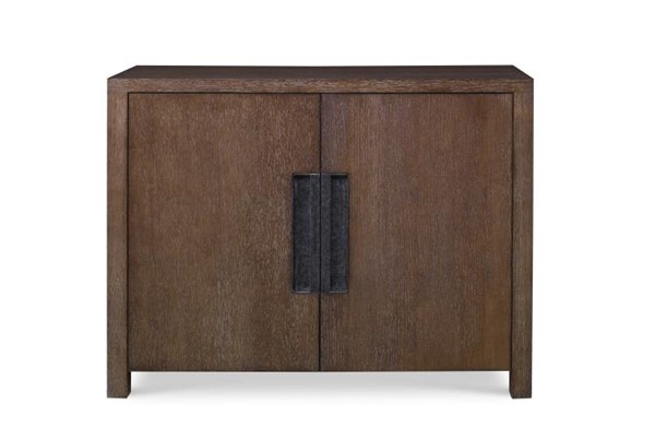 Century 70A-404-V1 - Mesa Chino Two Door Credenza - Napa Cerused