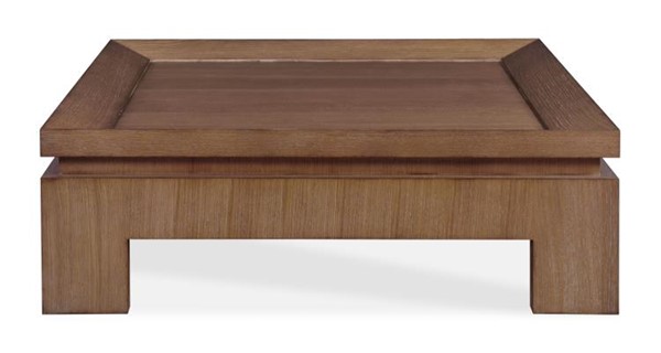 Century 70A-606-V1 - Mesa Sedona Cocktail Table - Napa Cerused