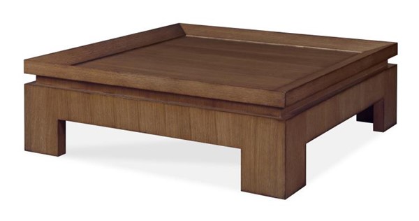 century 70A-606-V1 - Mesa Sedona Cocktail Table - Napa Cerused