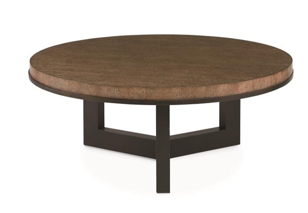 century 70C-604 - Mesa Dakota Cocktail Table - Napa Cerused/Melange
