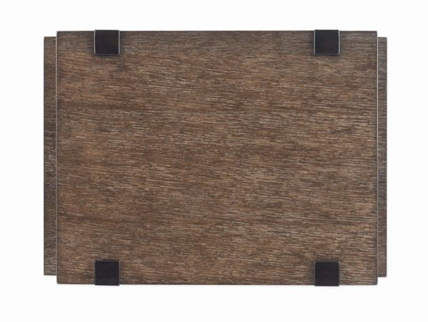 Century 70C-621 - Mesa Spring Lamp Table - Napa Cerused/Melange