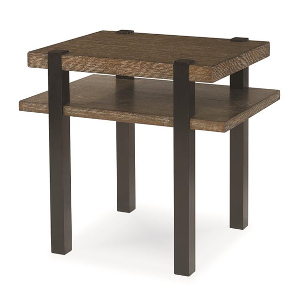 century 70C-621 - Mesa Spring Lamp Table - Napa Cerused/Melange