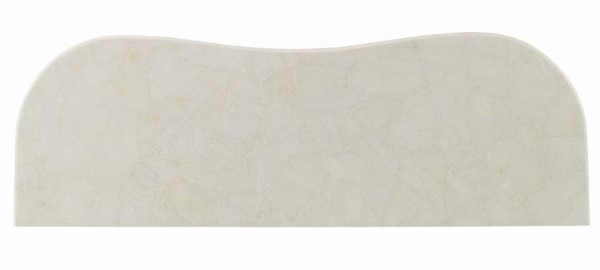 Century 719-704M - Artefact Facets Cabinet With Stone Top