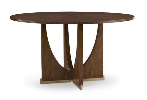 century 789-805B-W - Details Dining Table Base For Wood Top