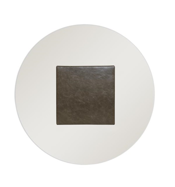 Century 78G-981T-48 - Details 48" Round 1/2" Tempered Glass Top With Ogee Edge