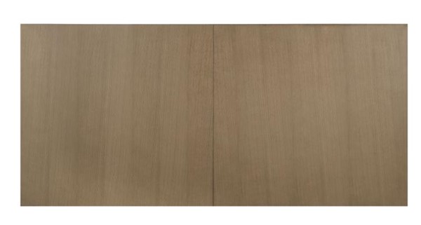 Century 849-308 - Milan Oak Dining Table With Metal Base