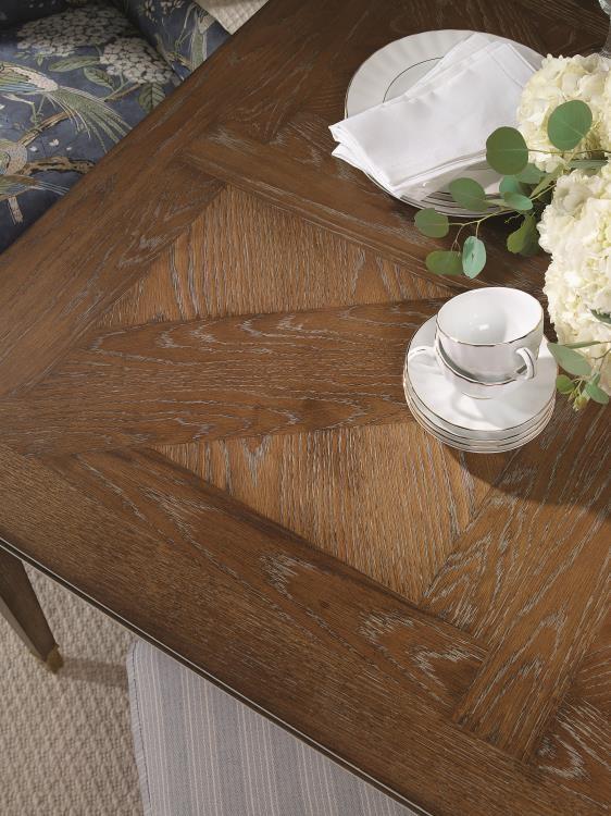 Century 899-302 - Maison '47 Large Rectangular Dining Table