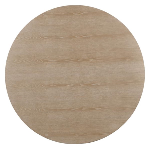 Century 89A-305-V1 - Maison '47 Round 54" Dining Table - Blonde Cerused