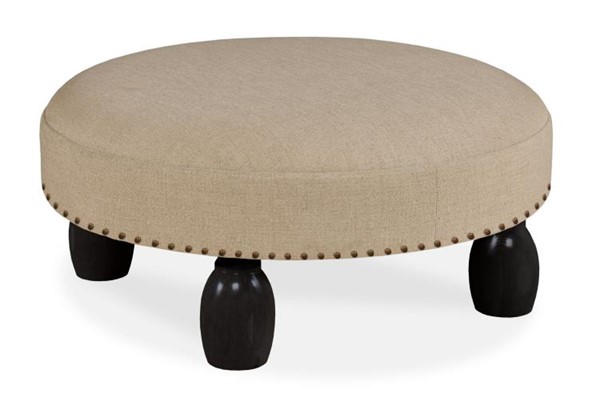 century AE-3300R-36 - Upland 36" Round Cocktail Ottoman